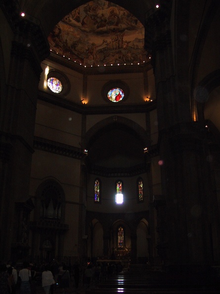 Inside Duomo.JPG
